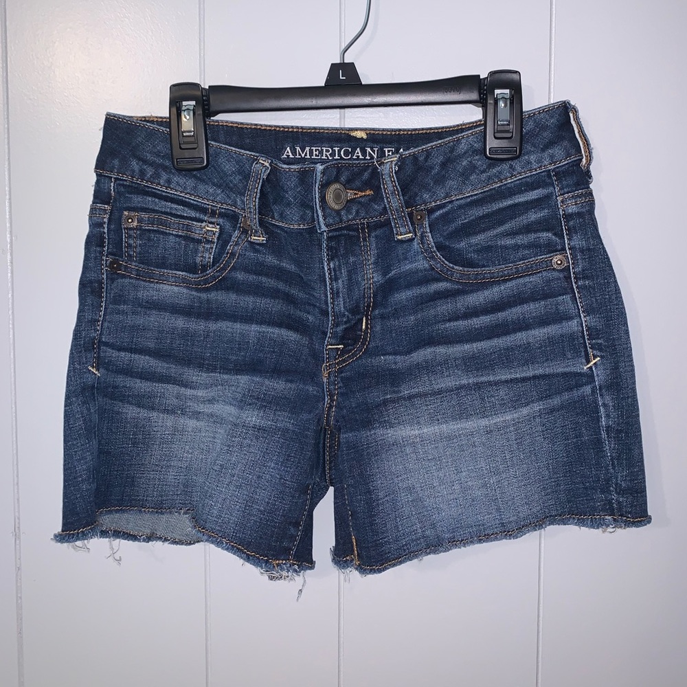 American Eagle Denim Shorts